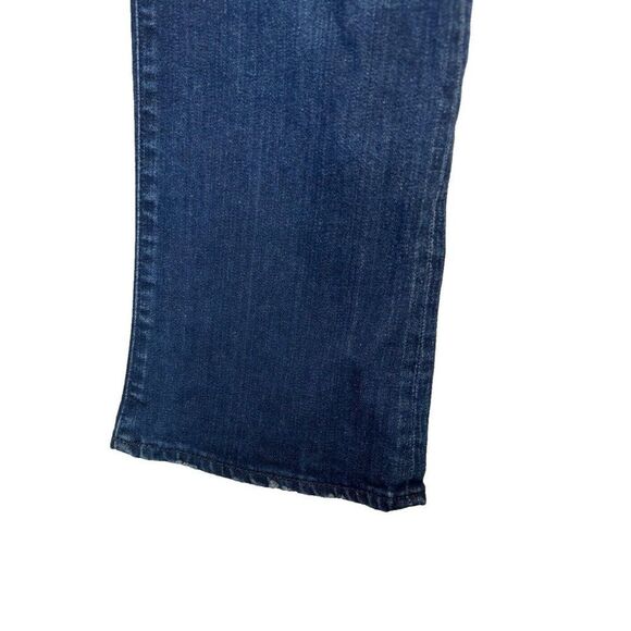 Moussy EMMA CROPPED FLARE Jeans Womens Japan Size 29 - Picture 3 of 11